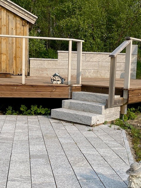 Granitt fra Evjen, Beiarn